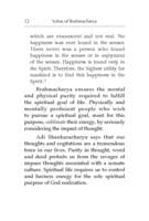 Value of Brahmacharya Value of Brahmacharya