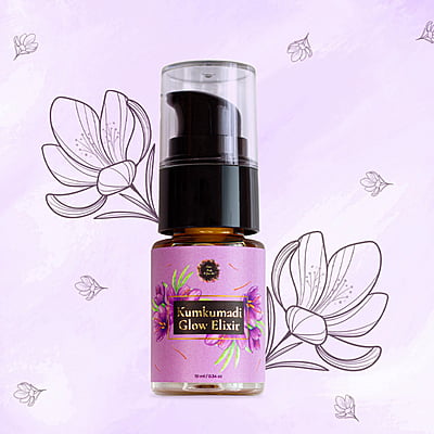Kumkumadi Glow Elixir Kumkumadi Glow Elixir
