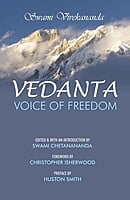 Vedanta - Voice of Freedom Vedanta - Voice of Freedom
