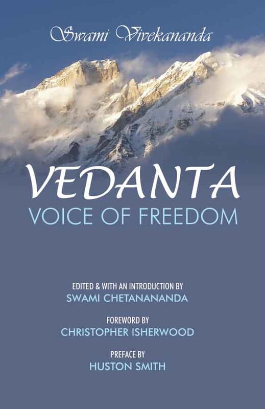 Vedanta - Voice of Freedom Vedanta - Voice of Freedom
