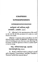 Vedanta-sara of Sadananda Vedanta-sara of Sadananda