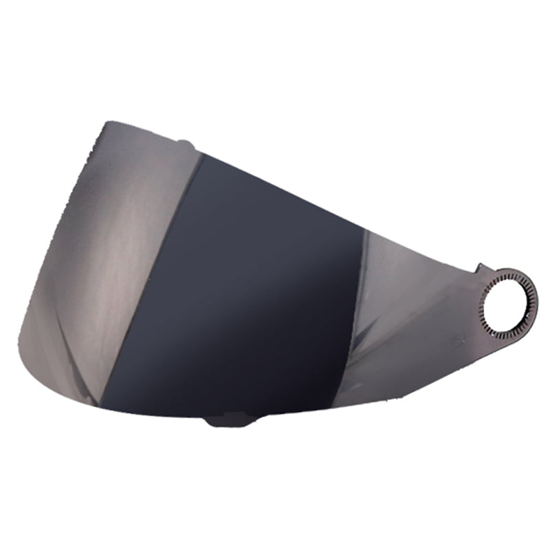 HYBRID PC BLACK VISOR FOR CRUX