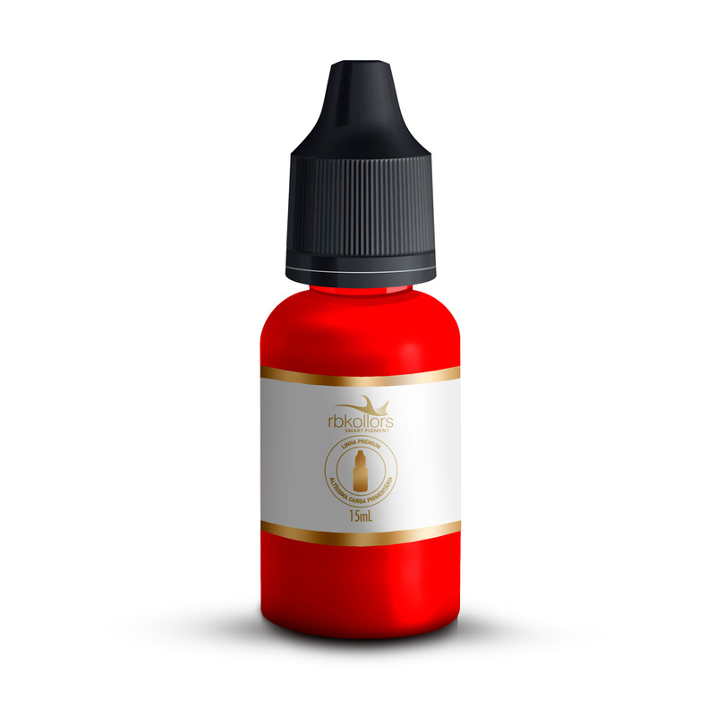 INSANE RED 15ML