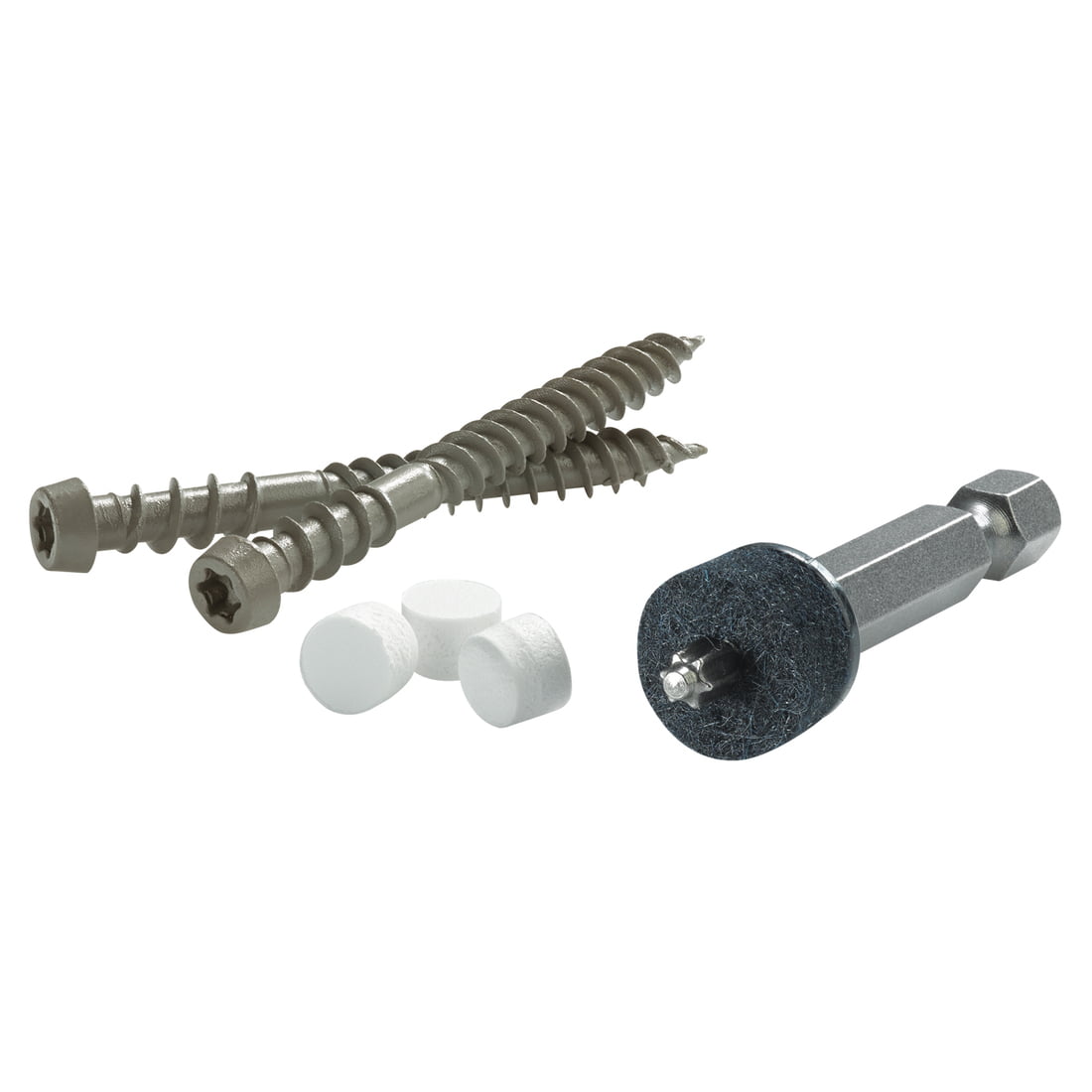 Versatex Cortex Plug System Versatex Cortex Plug System