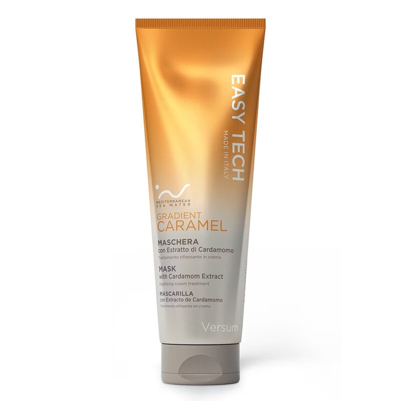 Versum Gradient Tone Caramel Color Mask tub Versum Gradient Tone Caramel Color Mask tub