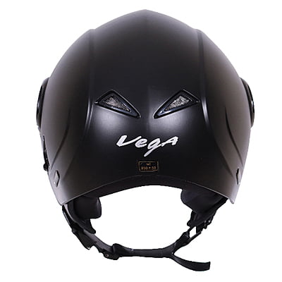 VEGA VERVE DULL BLACK C/V (M)