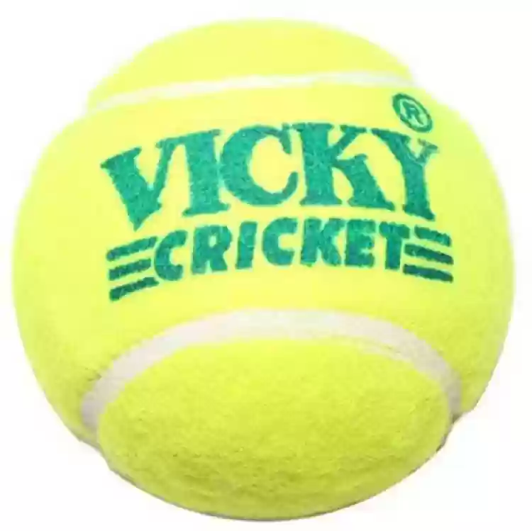 Vicky Cricket Tennis Ball