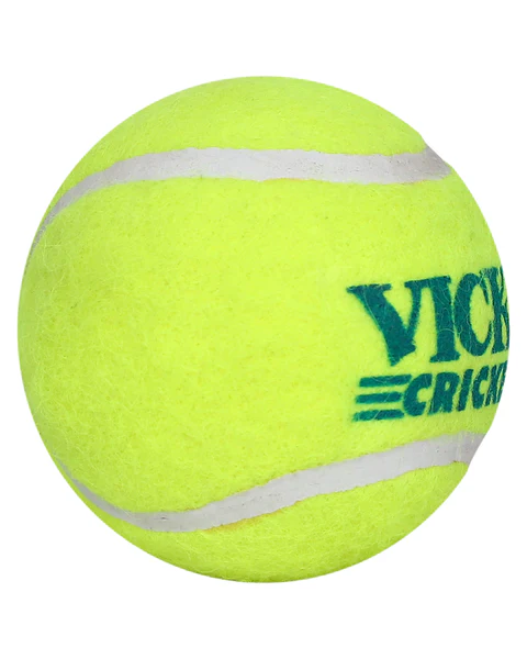 Vicky Cricket Tennis Ball