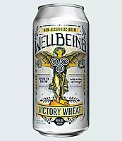 Victory Citrus Wheat (NA Beer) | Case of 24 Victory Citrus Wheat (NA Beer) | Case of 24