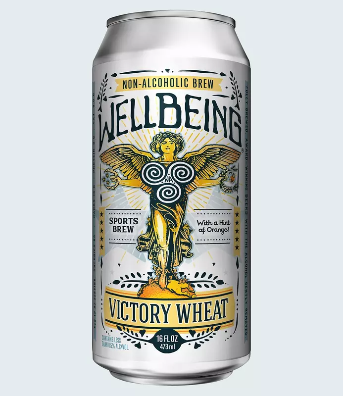 Victory Citrus Wheat (NA Beer) | Case of 24 Victory Citrus Wheat (NA Beer) | Case of 24