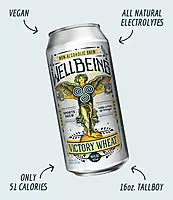 Victory Citrus Wheat (NA Beer) | Case of 24 Victory Citrus Wheat (NA Beer) | Case of 24