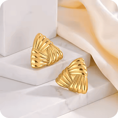 Vintage Triangles - Old Money