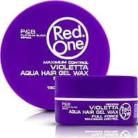 Violetta Agua Hair Gel Wax Violetta Agua Hair Gel Wax