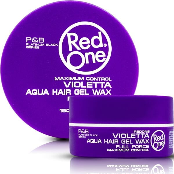 Violetta Agua Hair Gel Wax Violetta Agua Hair Gel Wax