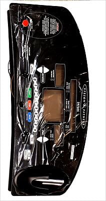 Vision Fitness T9700S Overlay Vision Fitness T9700S Overlay