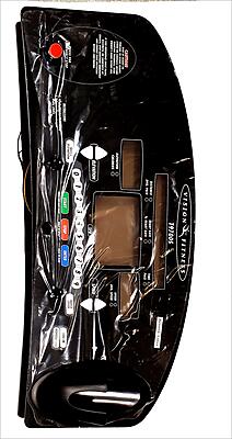 Vision Fitness T9700S Overlay Vision Fitness T9700S Overlay