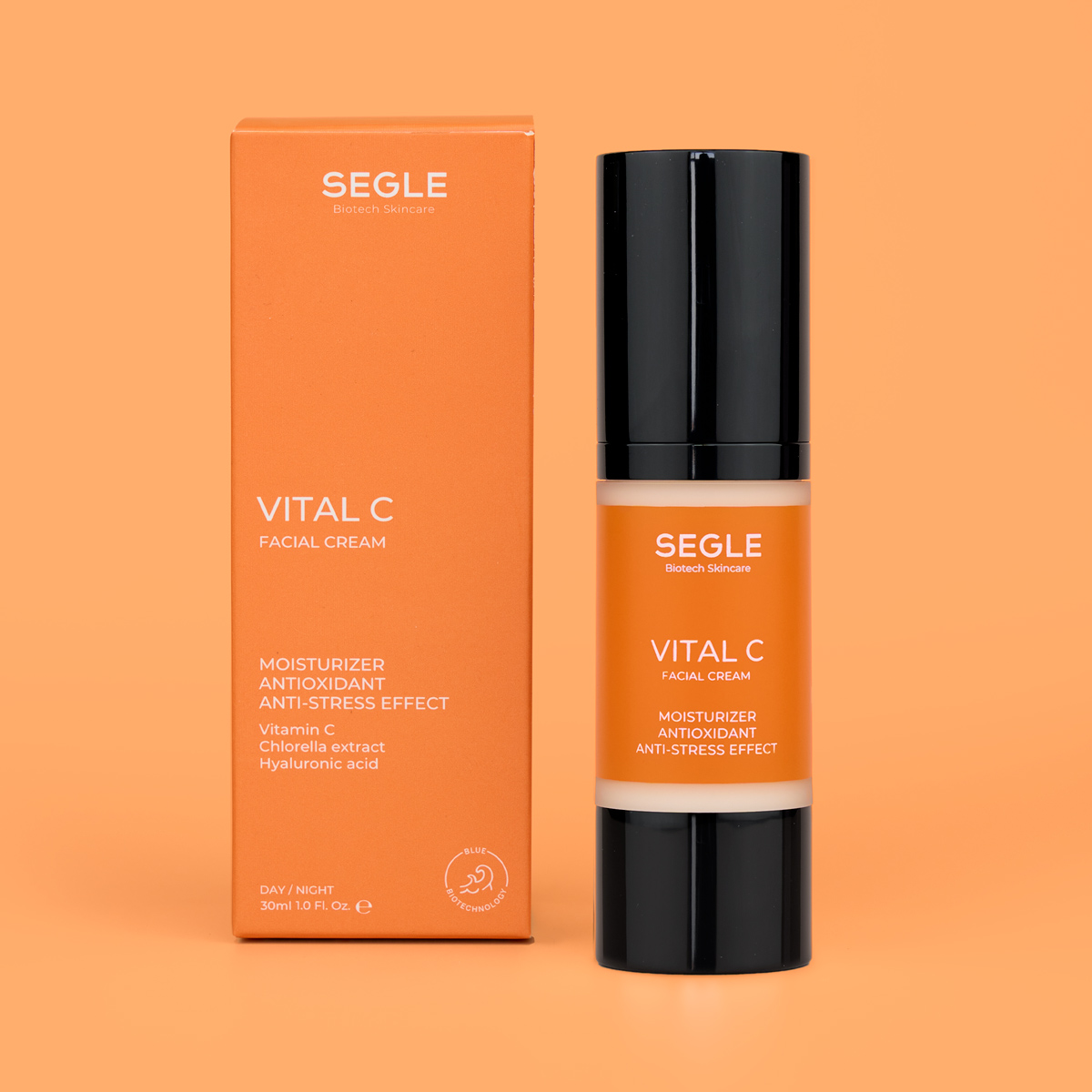 Light Cream Vital C 30 ml Light Cream Vital C 30 ml