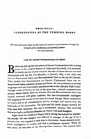 Vivekananda As The Turning Point (English) (Deluxe) Vivekananda As The Turning Point (English) (Deluxe)