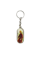 Vivekananda Key Chain Double Sided Vivekananda Key Chain Double Sided