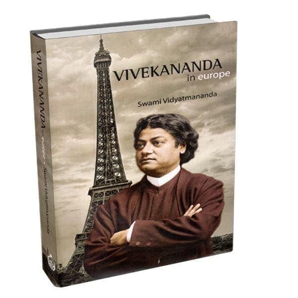 Vivekananda in Europe Vivekananda in Europe