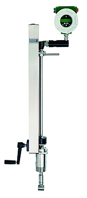 Vortek Pro-V® Insertion Vortex Flow Meter (Model M23)