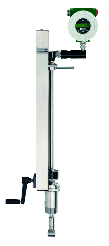 Vortek Pro-V® Insertion Vortex Flow Meter (Model M23) Vortek Pro-V® Insertion Vortex Flow Meter (Model M23)