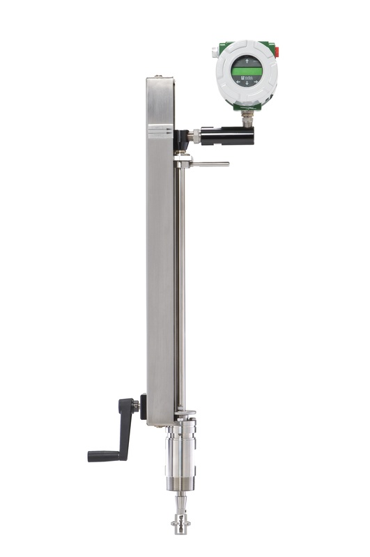 Vortek TurboPro Insertion Turbine Steam Flow Meter (Model Pro-T®) Vortek TurboPro Insertion Turbine Steam Flow Meter (Model Pro-T®)