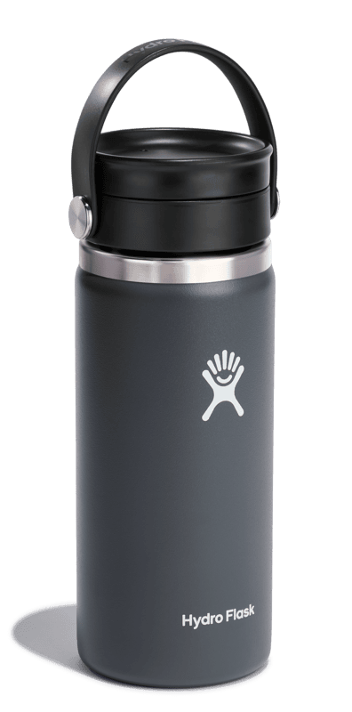 W16BCX010 | 16 OZ WIDE MOUTH FLEX SIP LID STONE -  |  |  |  |  | HYDROFLASK