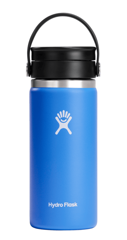 W16BCX482 | 16 OZ WIDE FLEX SIP LID CASCADE -  |  |  |  |  | HYDROFLASK