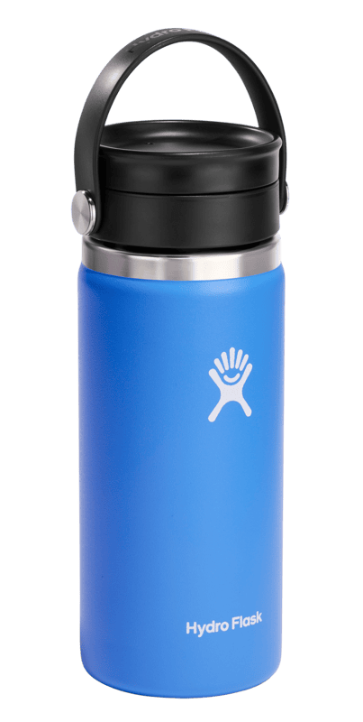W16BCX482 | 16 OZ WIDE FLEX SIP LID CASCADE -  |  |  |  |  | HYDROFLASK