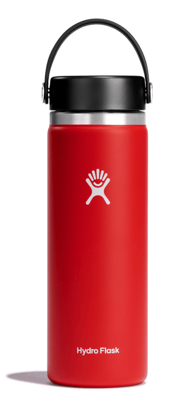 W20BTS612 | 20 OZ WIDE FLEX CAP GOJI - | | | | | HYDROFLASK