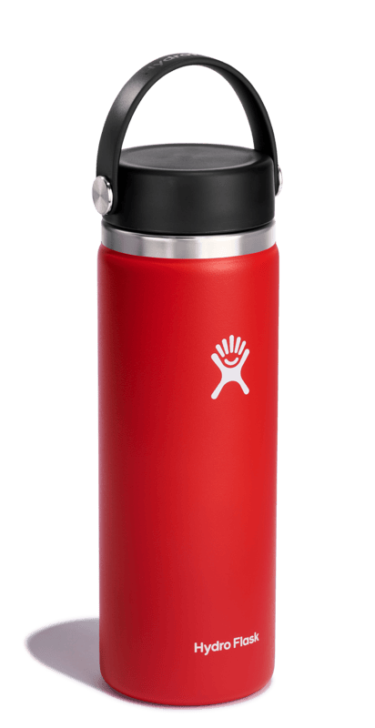W20BTS612 | 20 OZ WIDE FLEX CAP GOJI - | | | | | HYDROFLASK