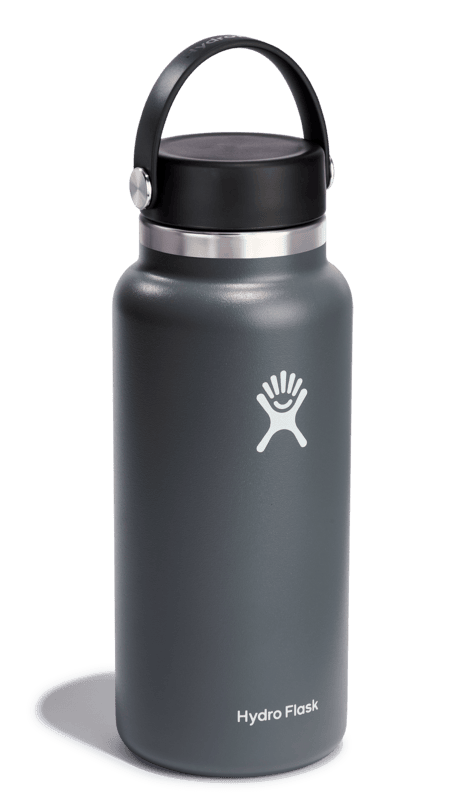 W32BTS010 | 32 OZ WIDE MOUTH 2.0 FLEX CAP STONE - | | | | | HYDROFLASK