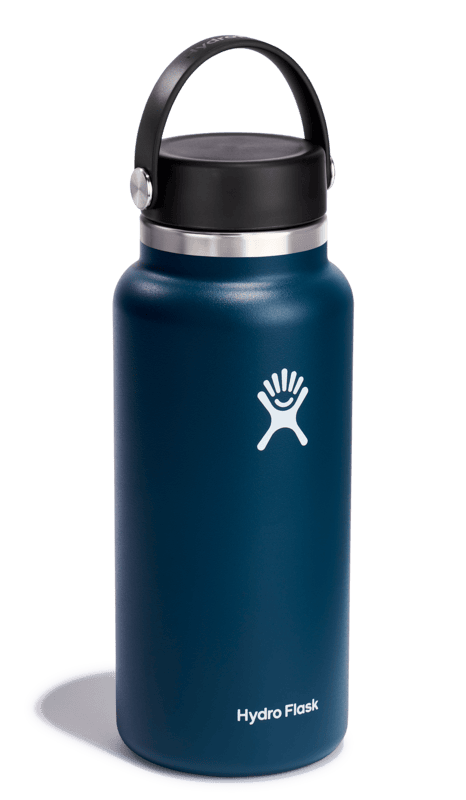 W32BTS464 | 32 OZ WIDE FLEX CAP INDIGO - | | | | | HYDROFLASK