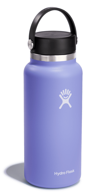 W32BTS474 | 32 OZ WIDE FLEX CAP LUPINE -  |  |  |  |  | HYDROFLASK