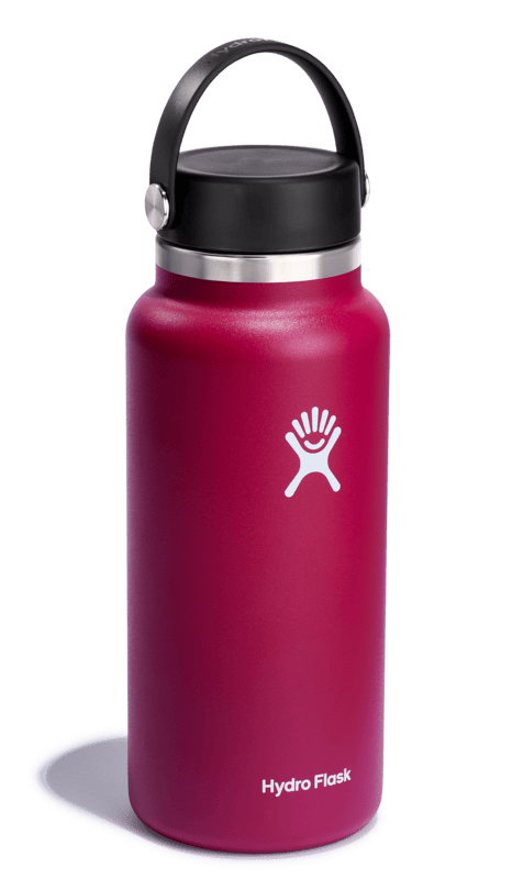 W32BTS604 | 32 OZ WIDE FLEX CAP SNAPPER - | | | | | HYDROFLASK