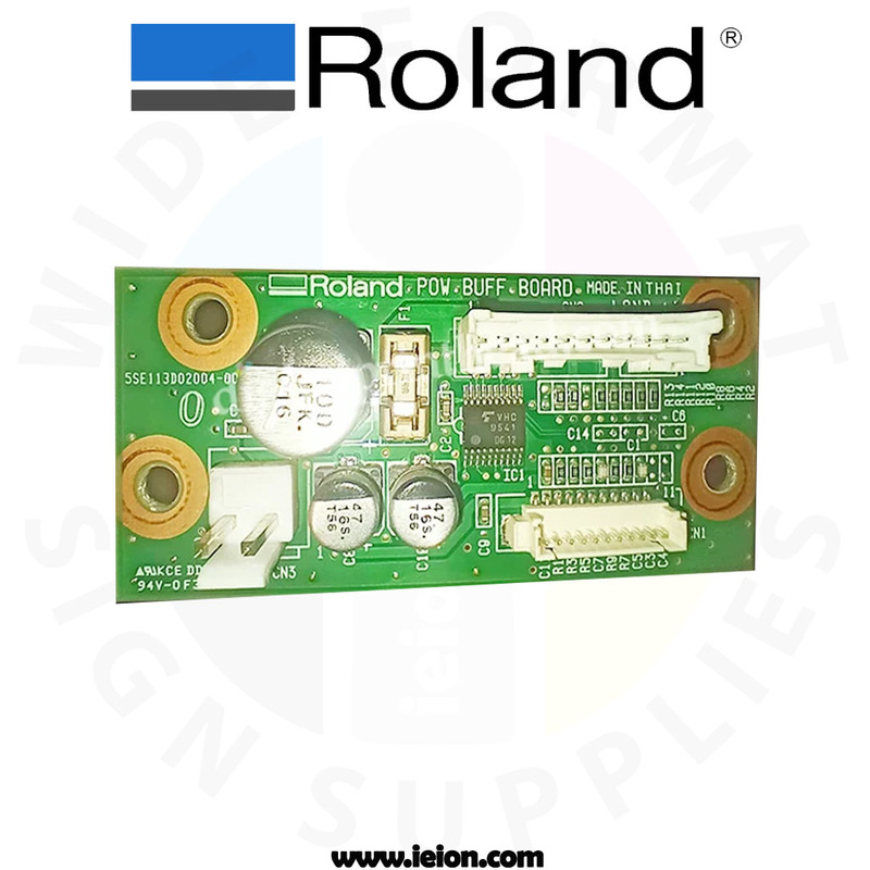 ASSY,POW BUFF RF-640 W702716010