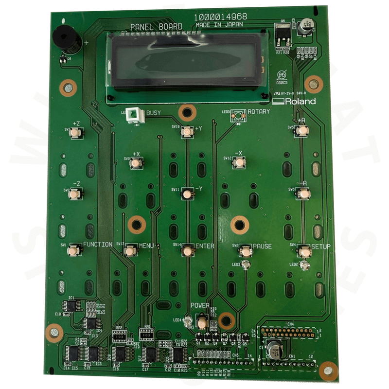Roland ASSY,PANEL LEF-300