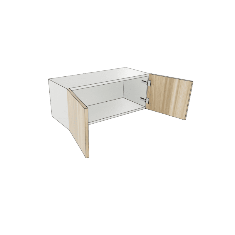 BRIDGE WALL CABINET 2 DOOR