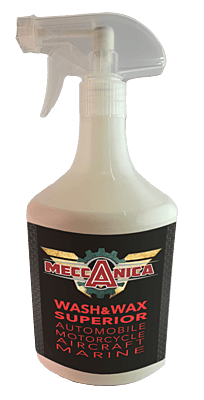 Meccanica WASH n WAX - 1l Heavy Duty
