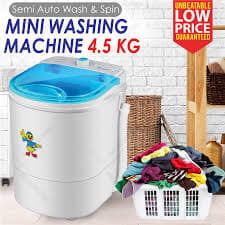 4.5kg portable washing machine 4.5kg portable washing machine