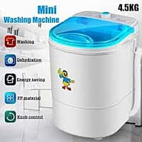 4.5kg portable washing machine 4.5kg portable washing machine