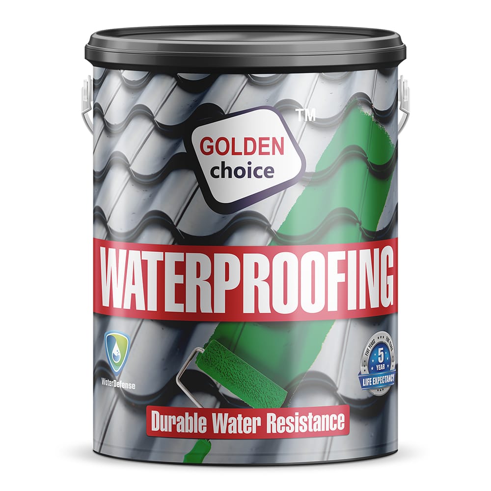 Waterproofing + membrane 5L