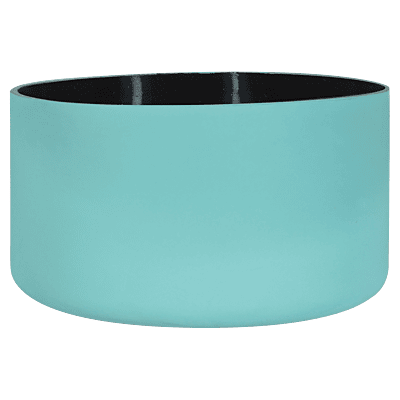 Teal/Black Silicone Water Bottle Boot for 32 oz. Water Bottles
