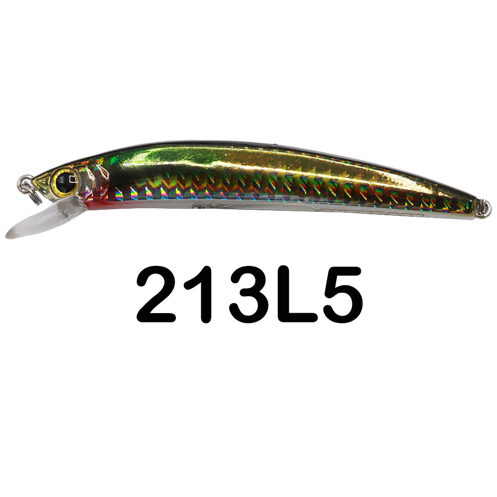 WEEBASS LURE (เหยื่อปลั๊ก) - รุ่น WBM50F FLOATING 50mm/1.9g (213L5)