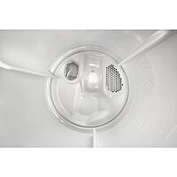 Whirlpool® WED4950HW 7.0 cu. ft. Top Load Electric Dryer with AutoDry™ Drying System