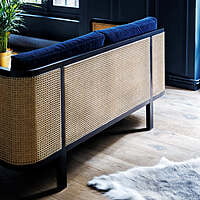 Thomas Canning Sofa - Three Seater Thomas Canning Sofa - Three Seater