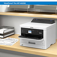 EPSON WORKFORCE WF-M5299 MONO PRTR EPSON WORKFORCE WF-M5299 MONO PRTR