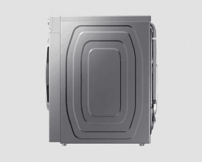 Samsung 6.1 cuft Bespoke HE FL Steam Washer AI SS
