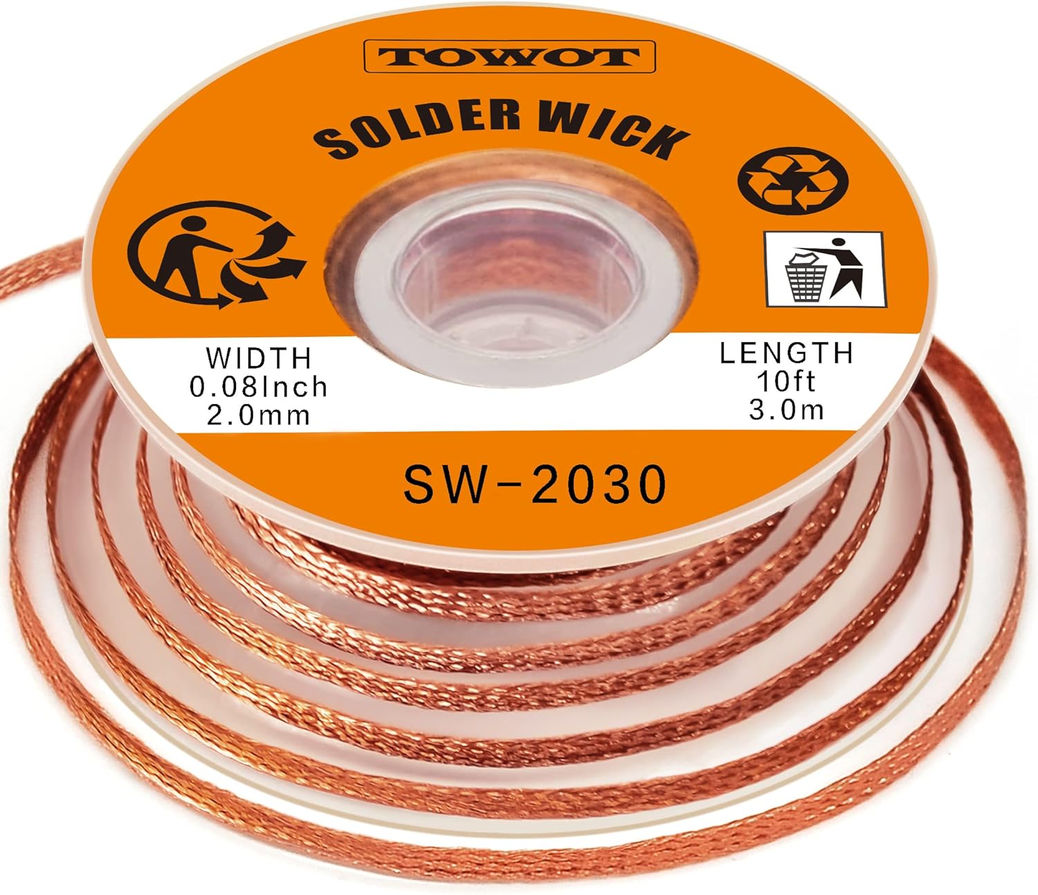 DESOLDER WICKS